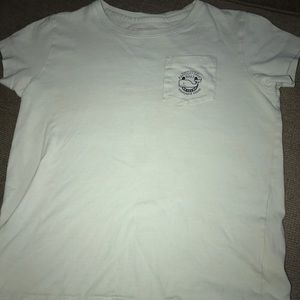 Vineyard Vines Girl’s mint green t-shirt